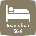 Minimum price for a bedroom 56€